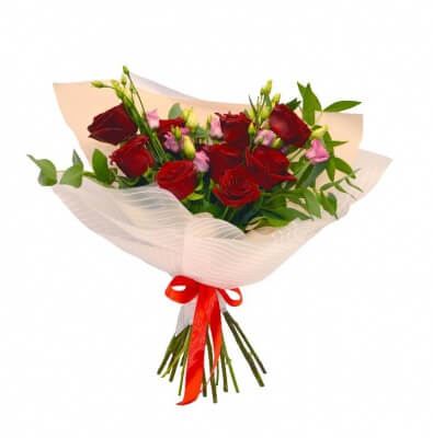 КОМПОЗИЦИЯ :"ЖАР-ПТИЦА"