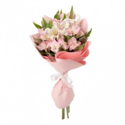 БУКЕТ "БАРХАТИСТЫЙ ЗВОН"