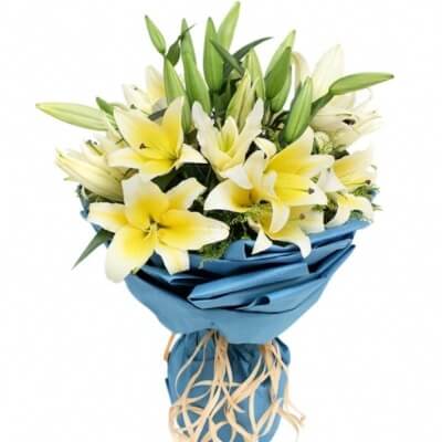 БУКЕТ "ПРИЯТНЫЙ"