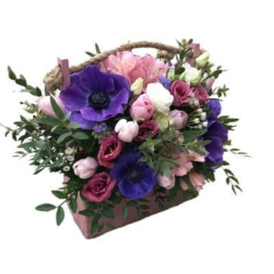 КОМПОЗИЦИЯ "ПРЕДВКУШЕНИЕ"