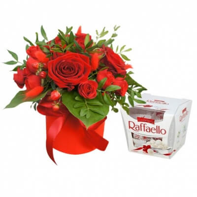 НАБОР "СТРАСТЬ"