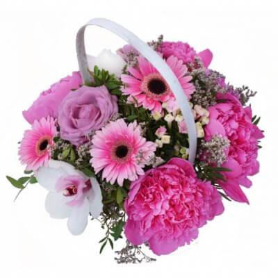 КОМПОЗИЦИЯ "ВЕСЕННЕЕ ЧУВСТВО"