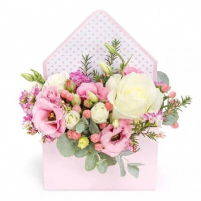 КОНВЕРТИК СЧАСТЬЯ