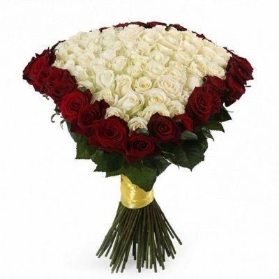 БУКЕТ "101 РОЗА ЛЮБИМОЙ!"