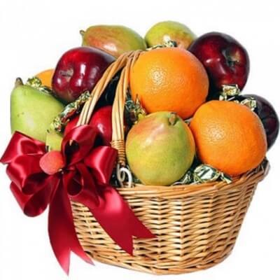 ФРУКТОВАЯ КОМПОЗИЦИЯ №7