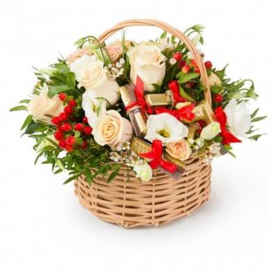 КОМПОЗИЦИЯ "ЛЕДИ ШАРМ"