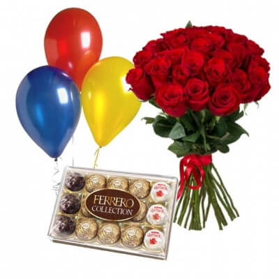 набор "самой любимой"