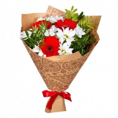 БУКЕТ "ПЕРВЫЙ"