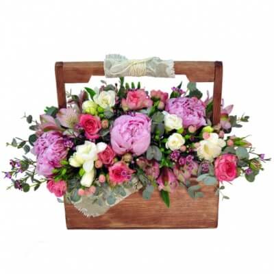 КОМПОЗИЦИЯ "ЯСНОЕ УТРО"