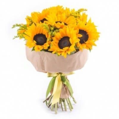 БУКЕТ "СОЛНЕЧНЫЙ"