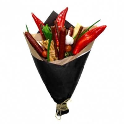 Съедобный букет №5