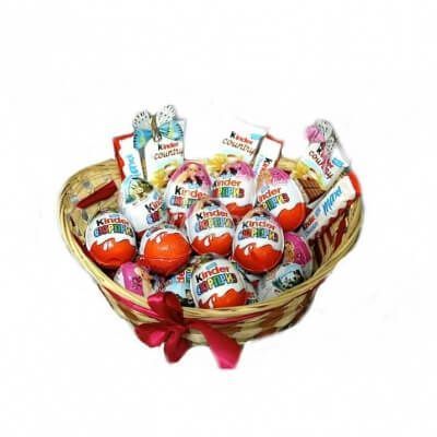 НАБОР С КИНДЕРАМИ