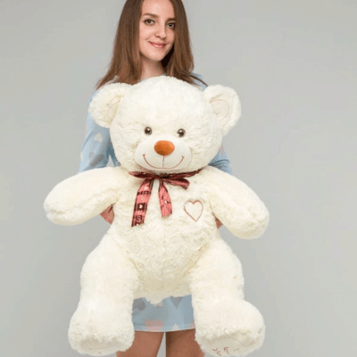 ПЛЮШЕВЫЙ МЕДВЕДЬ(70СМ.)
