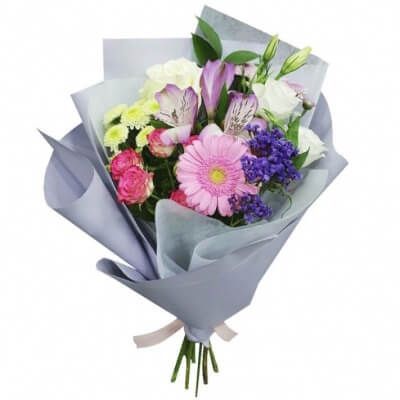 БУКЕТ "СЛАДОСТНАЯ МУЗЫКА"