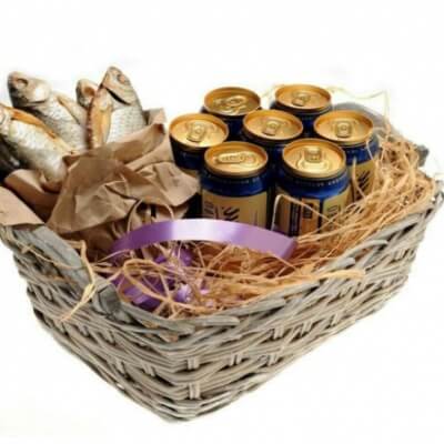 Съедобная композиция №9