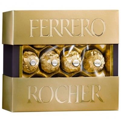 ФЕРРЕРО РОШЕ №2