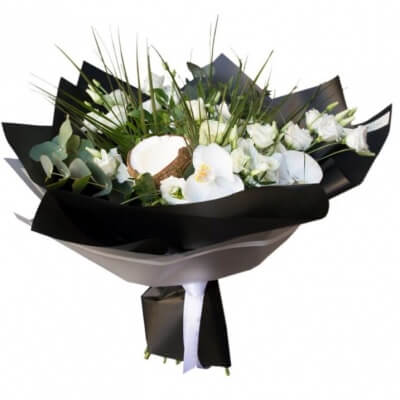 БУКЕТ "НЕЗАБЫВАЕМОЕ ВПЕЧАТЛЕНИЕ"