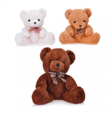 ПЛЮШЕВЫЙ МЕДВЕДЬ(30СМ.)