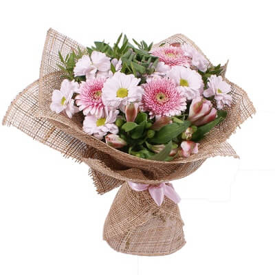 БУКЕТ "ЛЕБЕДИНАЯ ПЕСНЯ"