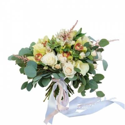 БУКЕТ"ЦЕРЕМОНИЯ"