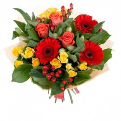 БУКЕТ "ЛЕТНИЙ"